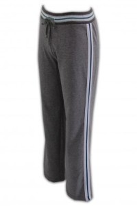 U111 custom womens sweatpants, women's sweatpants athletic pants, running pants supplier hong kong 